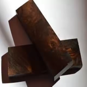Corne de buffle polie écologique échelle noire Art populaire fait à la main et à collectionner taille personnalisée en gros - Product Image 6