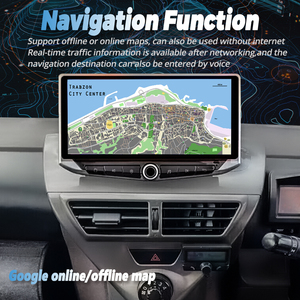 10.88 pouces Android 14 2K QLED écran pour <span class=keywords><strong>Toyota</strong></span> LQ Scion LQ 2008-2016 stéréo autoradio multimédia lecteur vidéo <span class=keywords><strong>GPS</strong></span> CarPlay Navi - Product Image 6