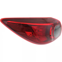 Nueva Luz Trasera Exterior 72 para Mazda 3 Axela Sedán 2014-2016 12V, Reequipamiento/Actualización