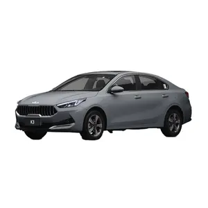 2023 Hot Selling Kia K3 gas car In Stock New Car Cheap Gasoline Sedan Left Hand Draving High Speed For Adults