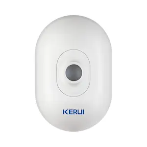 KERUI P861 Wasserdichter PIR-Bewegungssensor-Detektor für KERUI Wireless Security Alarm Einfahrt Garage Einbruch alarm