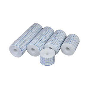 ผ้าปิด<span class=keywords><strong>แผล</strong></span>แบบม้วน PU/ผ้าไม่ทอ/อะคริลิก ปลอดเชื้อ - Product Image 4