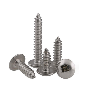 Vis autotaraudeuse en acier inoxydable JIS B1122 316 SUS316 à tête fraisée cruciforme ST2.9-ST6.3 - Product Image 1