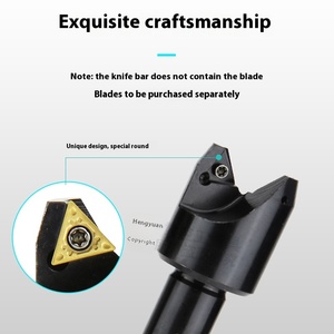 CNC 90 45 độ chamfering <span class=keywords><strong>Cutter</strong></span> Bar tùy chỉnh OEM deburring Đường kính ngoài cắt tỉa Máy Loại sản phẩm Máy phay - Product Image 4