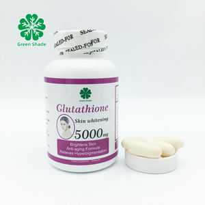 USA Hot Sale 1500mg Maximale Stärke <span class=keywords><strong>L</strong></span> Glutathion <span class=keywords><strong>Softgel</strong></span> Kapseln Private Label Haut aufhellung spille Erwachsene nicht schwangere Frauen - Product Image 2