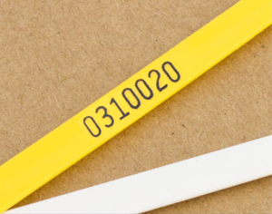 GY100 Prix bas chaque sceau en plastique <span class=keywords><strong>à</strong></span> haute sécurité fixe - Product Image 3