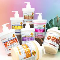 Crème pour le visage 550g, soin de la peau, nourrissante, hydratante, raffermissante, crème pour le corps au collagène et à la vitamine C naturelle