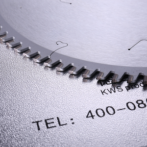 Kws PCD Kim Cương Chế Biến Gỗ Thông Tư Saw Blade Nhà Sản Xuất Bán Hàng Trực Tiếp Độ Chính Xác Cao <span class=keywords><strong>Freud</strong></span> Tương đương Chất Lượng Công Cụ Cắt - Product Image 6