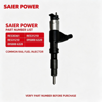 Injecteur de carburant Common Rail RE530361 RE531210 095000 -6320
