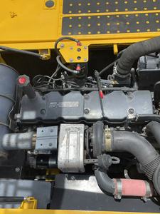 Potente Excavadora Usada Komatsu PC240-8/PC240LC Modelo 2023 con Motor Cummins de 24 Toneladas y Control de Fuerza de Desgaste Superior para Grandes Proyectos - Product Image 6