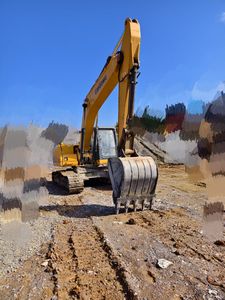 Mejor Precio, Gran Oferta: Excavadora de Orugas de Servicio Pesado con Barra de Tracción Fuerte, Alta Eficiencia, Suministro Directo de Fábrica, Máquina de Excavación Potente - Product Image 2