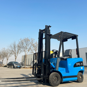 Nouvelle <span class=keywords><strong>grue</strong></span> télescopique électrique Tortai 2 tonnes 3 tonnes 4 tonnes 5 tonnes Chariot élévateur télescopique tout-terrain Chariot élévateur électrique 1,5 tonne - Product Image 2