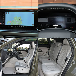 Populaire pour Audi Q5L Turbo SUV, transmission DCT à 7 vitesses, faible consommation de carburant, véhicule en gros - Product Image 2