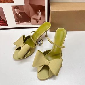 Babuchas de Verano para Mujer, Sandalias Modernas 2024, Tacones de Moda - Product Image 5