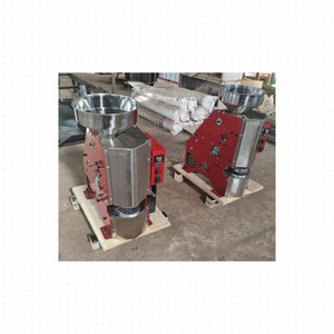 เครื่องทำเค้กข้าวอัดอัตโนมัติ สแตนเลส เครื่องอัดรีดทำเค้กข้าว - Product Image 1