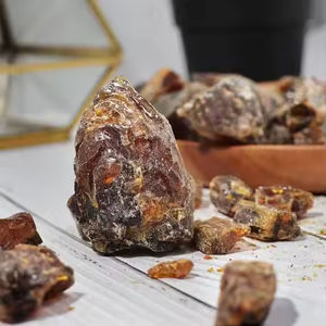 จำหน่ายพลอยอำพันธรรมชาติและคริสตัลแบบขายส่งจำนวนมาก สำหรับทำเครื่องประดับและตกแต่ง - Product Image 3