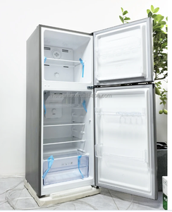 Il Frigorifero <span class=keywords><strong>a</strong></span> <span class=keywords><strong>Due</strong></span> Porte da 198L 220V 50Hz <span class=keywords><strong>a</strong></span> Grande Capacità con Raffreddamento ad Aria per l'Esportazione è Adatto - Product Image 3