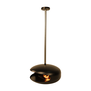 Inno fire-<span class=keywords><strong>chimenea</strong></span> suspendida de etanol biológico, <span class=keywords><strong>techo</strong></span> montado en <span class=keywords><strong>techo</strong></span>, colgante, reemplazo de <span class=keywords><strong>bioetanol</strong></span> - Product Image 2