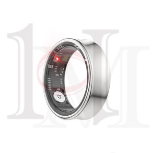 Homirn Anillo de pago Hebilla de cinturón Cámara oculta Equantu Ring Multifuncional Nfc Anillo inteligente Seguimiento Monitoreo del sueño para hombres - Product Image 3