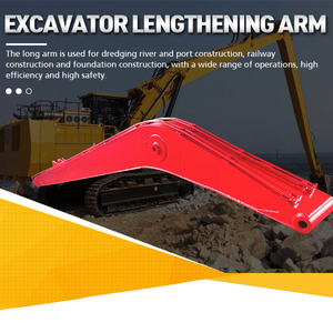 Brazo de extensión para excavadora Oem, brazo de excavación de largo alcance, 30-45 toneladas - Product Image 4
