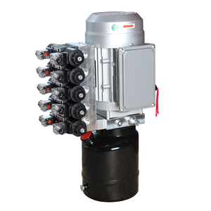 Unidad de Potencia Hidráulica Pequeña de 220V/380V CA para Mesa Elevadora - Product Image 4