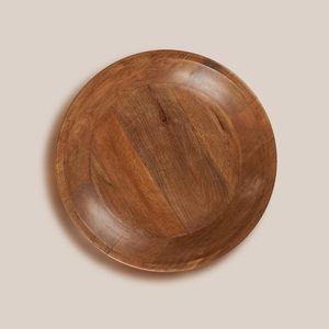 Cuenco redondo hecho a mano de primera calidad con soporte perfecto para servir frutas, cereales, arroz y aperitivos con estilo - Product Image 2