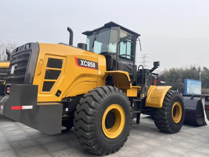 รถตักล้อยาง Xuzhou XC958 5 ตัน ประสิทธิภาพดี กำลังแรง - Product Image 5