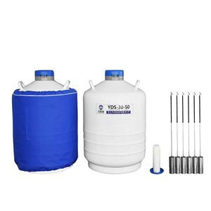 Type de Transport conteneur d'<span class=keywords><strong>azote</strong></span> liquide pour le sperme congelé - Product Image 5