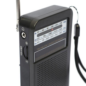 DSP Digital Tuning FM AM SW 3 Band Portable Radio <b>Pocket</b> Size Handheld Radio Built in Speaker Telescopic Antenna Home Outdoor - Product Image 5