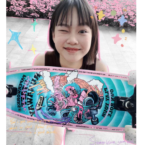 Patineta de Surf Completa en Oferta, 7 Capas de Madera de Arce Canadiense, Patineta de Surf Personalizada - Product Image 4