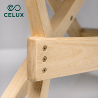Banc d'entraînement Pilates portable et durable en bois d'érable avec support réglable pour la salle de sport, la maison et le studio