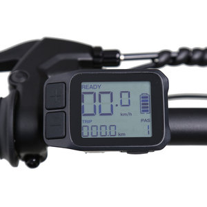 Bicicleta Eléctrica de Montaña TEXD Popular Emtb de 27.5'' con Llantas Gruesas, Batería de Litio de 36V/7.8Ah, 7 Velocidades, Motor en el Buje Trasero, para Desplazamientos - Product Image 2