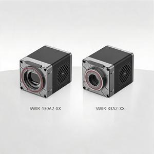 Cámara SWIR LBTEK 400-1700nm, Infrarrojo de Onda Corta, InGaAs, Montura C, Cámara de Visión Industrial, Vidrio Óptico 90% - Product Image 5