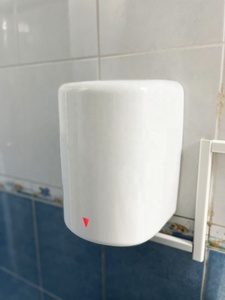 Secador de Manos con Sensor Taiwan Jet de 1600w, Seca las Manos en Menos de 10 Segundos Secador de Manos de Alta Resistencia para Uso Comercial en Hoteles y Hogares - Product Image 6