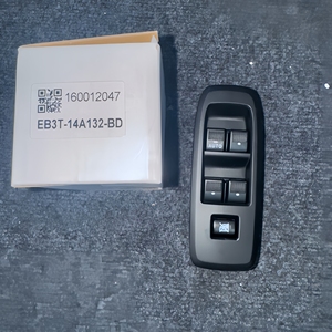 EB3T-14A132-BD EB3T14A132BD อะไหล่รถยนต์ สวิตช์ควบคุมกระจกไฟฟ้าอัตโนมัติ สำหรับรถฟอร์ด เรนเจอร์ เอเวอเรสต์ ปี 2015-2022 - Product Image 1