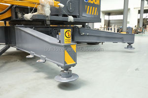 Nouvelles grue à tour autoportante intelligente 1T 2T 3T 4T JFYT1720-10 à prix avantageux pour la construction de petites maisons - Product Image 6