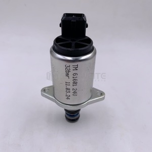 Válvula Solenoide Proporcional Senwitt TM61601 de 32 Bares, Pieza para Excavadora Hidráulica, para Bomba Thomas - Product Image 3