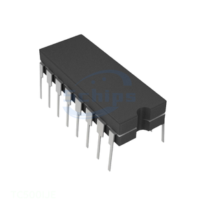 16 CDIP (0.300", 7.62mm) IC AFE 1 CHAN 16BIT 16CERDIP TC500IJE Data Acquisition Original One Stop Service Whole Sale Electronic - Product Image 1