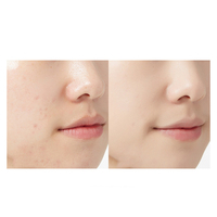 Krim Foundation kosmetik wajah, kosmetik rias Bedak Bb Cushion Foundation dengan kepala jamur rendah Kontrol Minyak halus
