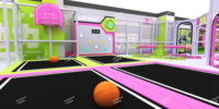 Proyecto de Circuitos Deportivos Ninja, Diseño Personalizado Directo de Fábrica, Parque de Aventuras con Paredes de Escalada Estilo Mario, Área de Juegos Interior para Niños