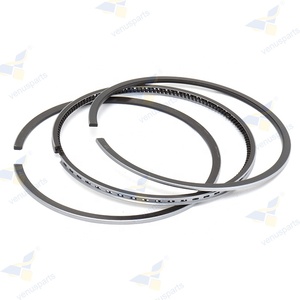 Nouveau jeu de segments de piston 105.5mm pour moteur <span class=keywords><strong>Mazda</strong></span> TF T4000 SDT20-057 30035 33766 TF01-11-SCO - Product Image 1