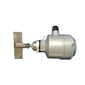 Shuozhou Rotary <b>Paddle</b> Level Switch UZK-10 304 Stainless Steel Solid Measurement <b>Controller</b> - Product Image 1