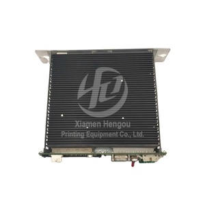 Man Roland 900 Man Roland <span class=keywords><strong>700</strong></span> Maschine Original gebrauchte Platine Version 10.4 - Product Image 1