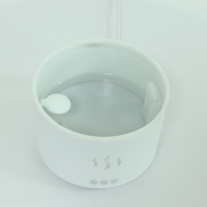 Difusor de Aroma Creativo con Diseño de Volcán, Humidificador de 400 ml con Llama, para Uso Doméstico, con Función de Temporizador - Product Image 5