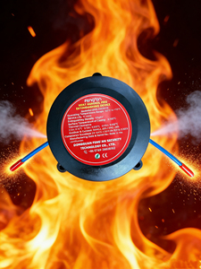 <span class=keywords><strong>Extincteur</strong></span> automatique rond à pulvérisation, sans entretien, en promotion - Product Image 3