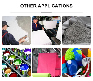 Polivinil üreticisi doğrudan polivinil alkol Pva2488 harç katkı gücü soğuk suda çözünür PVA kauçuk tozu - Product Image 5