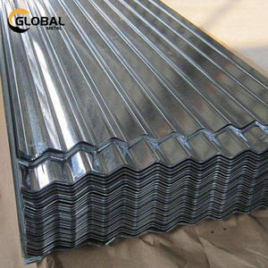 แผ่นหลังคาชุบสังกะสีขนาด40มม. แผ่นรับประกันคุณภาพการทดสอบอย่างเข้มงวดโรงงานต้นทุนต่ำ - Product Image 1