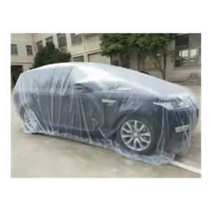 Ensemble complet de housses de siège de <span class=keywords><strong>voiture</strong></span> en polyester transparent et imperméable, <span class=keywords><strong>protection</strong></span> UV ACE avec caractéristiques d'étanchéité - Product Image 5