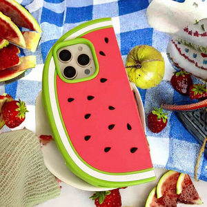 Funda Protectora de Silicona con Diseño de Animales Novedosos, Antigolpes, con Anillo Magnético, Apariencia Única, Diseño Profundo - Product Image 3
