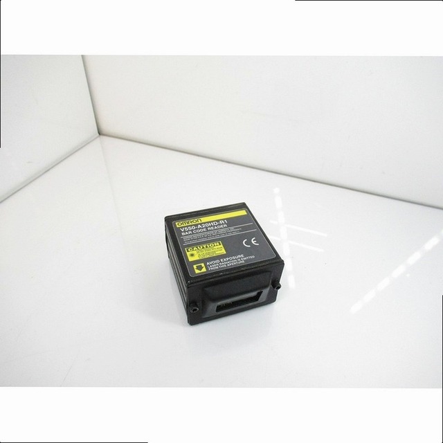 New Original V550-A20HD-R1 V550 Bar Code Reader for Industrial Automation Scanning